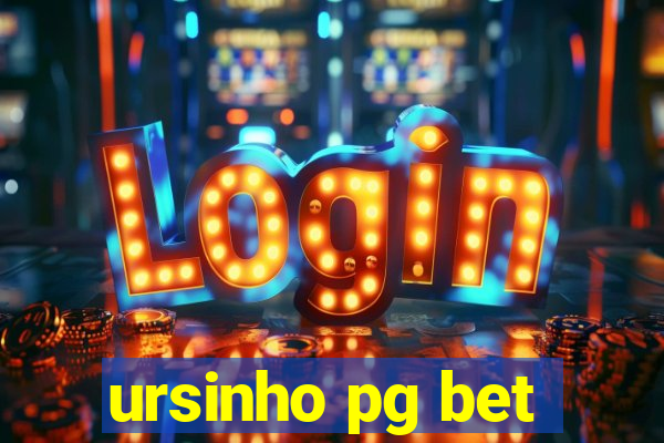 ursinho pg bet